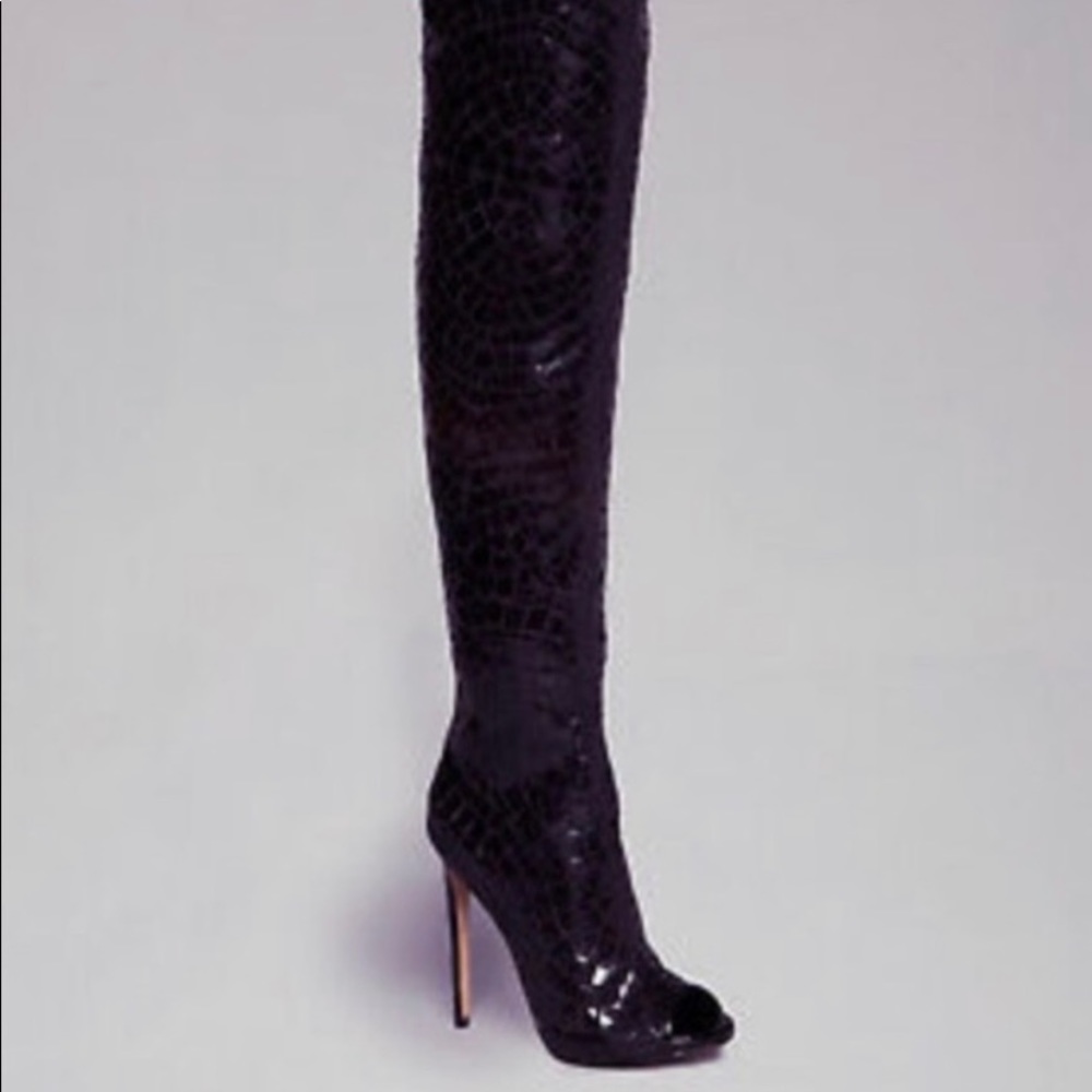 BeBe over the knee tall boots